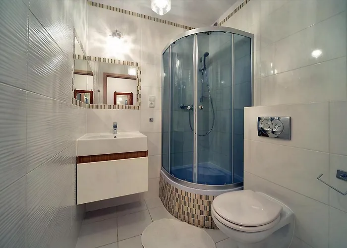 Sun & Lesny Dom Apartment Karpacz