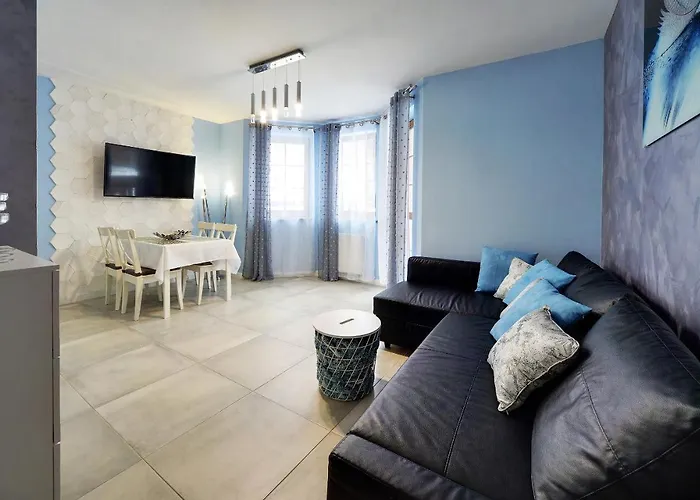 Apartment Sun & Lesny Dom *