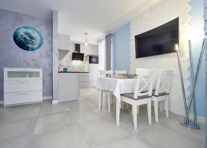 Sun & Lesny Dom Apartment Karpacz