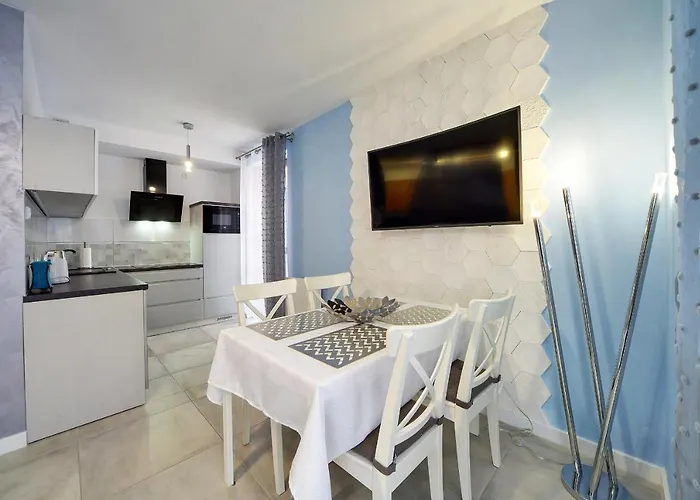 Sun & Lesny Dom Karpacz