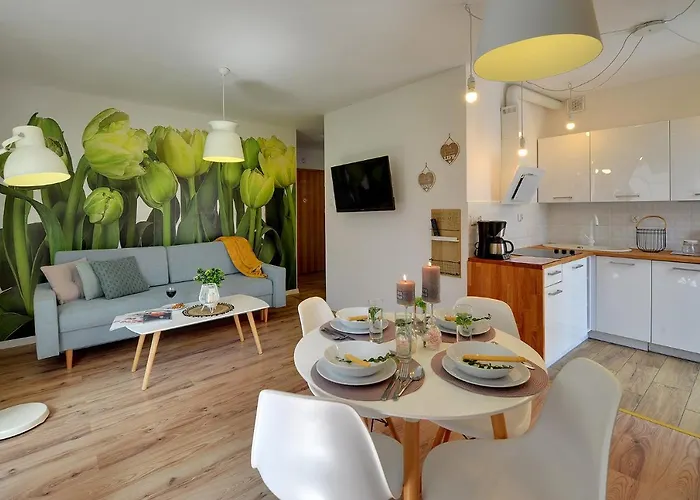 Sun & Lesny Dom Apartment Karpacz