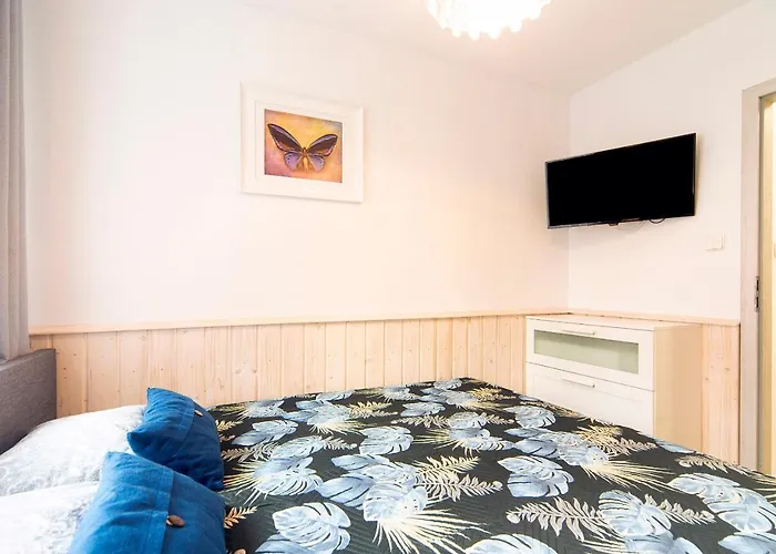 Apartment Sun & Lesny Dom *