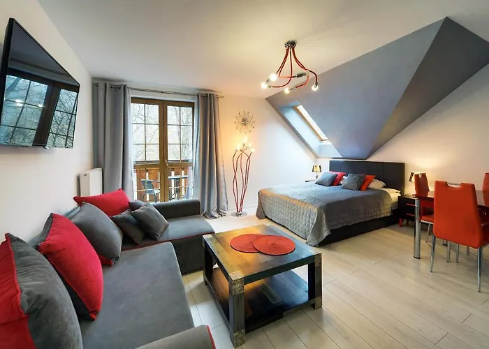 Apartment Sun & Lesny Dom