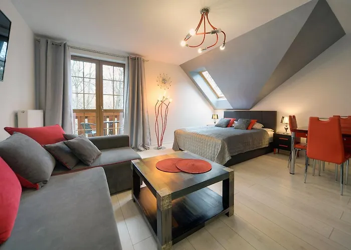 Sun & Lesny Dom * Karpacz