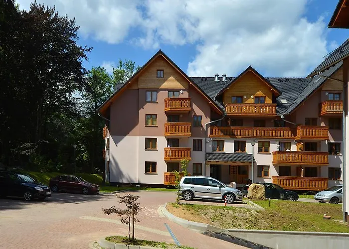 Sun & Lesny Dom * Karpacz