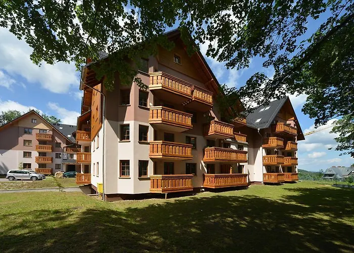 Sun & Lesny Dom Karpacz