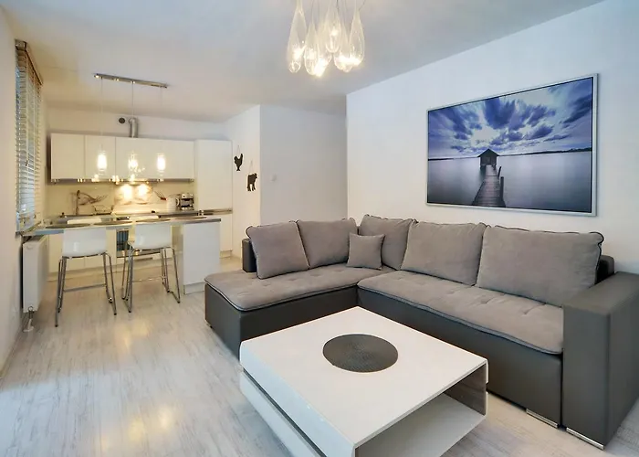 Sun & Lesny Dom Apartment Karpacz