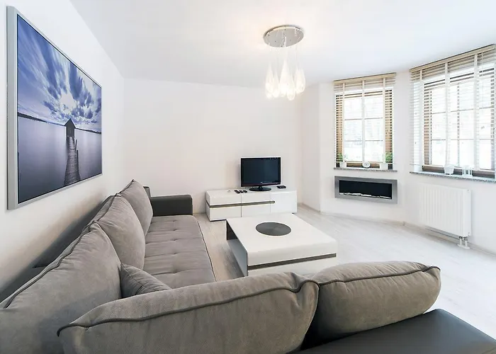 Apartment Sun & Lesny Dom Karpacz